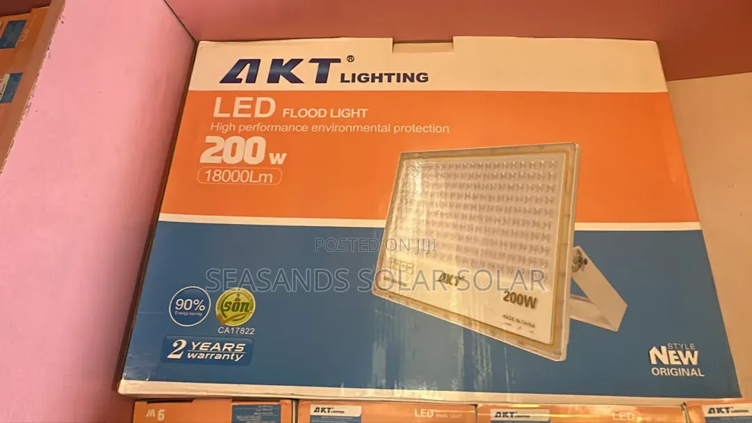 Solar Flood Light 200watts