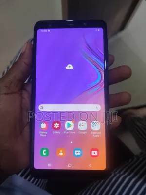 Samsung Galaxy A7 128 GB Black