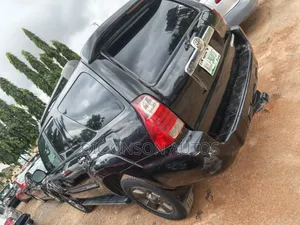 Toyota 4-Runner 2007 Black