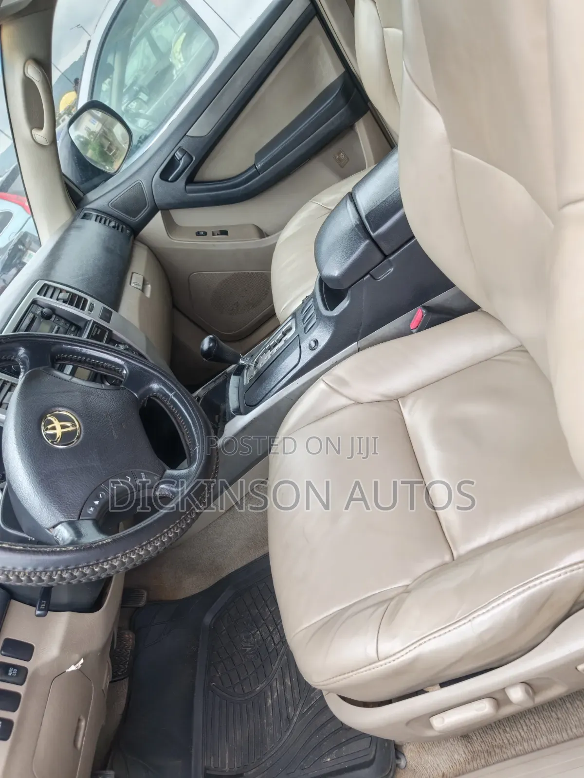 Toyota 4-Runner 2007 Black