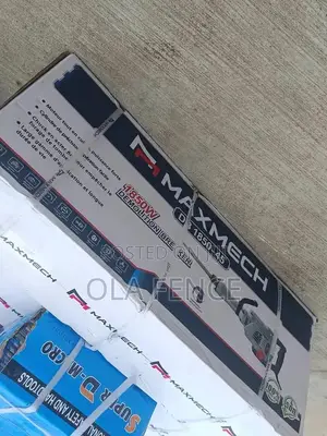 Maxmech John Karma Dealing Machine 1850w
