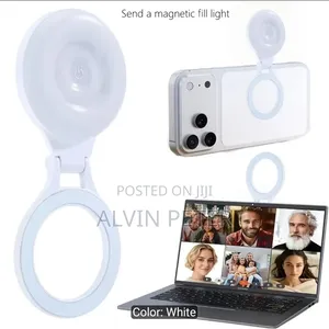 Mobile Phone Magnetic Ring Light