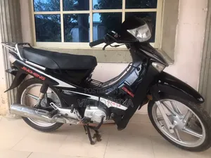 Jincheng JC 110-9 2016 Black