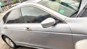 Honda Accord 2008 Silver