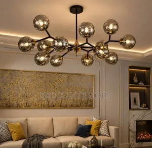 Mordor Gla Ss Ball Light Led Calling Living