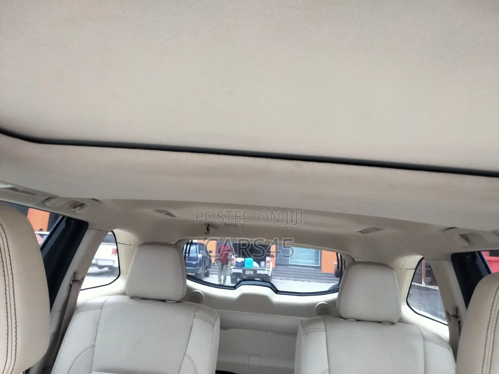 Toyota Highlander 2019 Brown