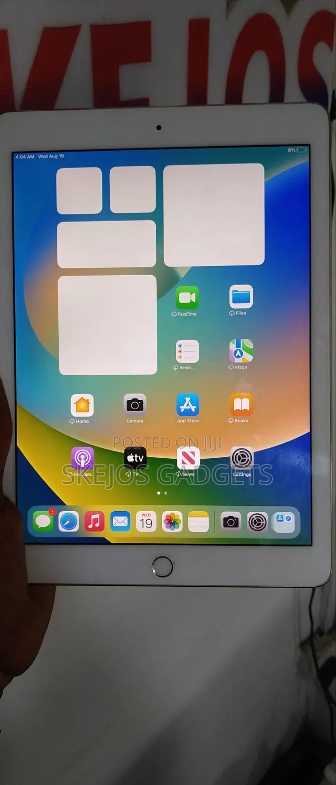 Apple iPad Pro 9.7 (2016) 128 GB