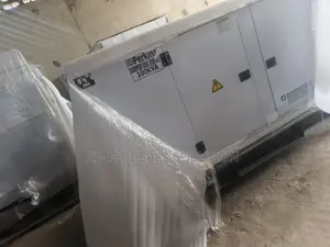 100kVA Silent Diesel Generator