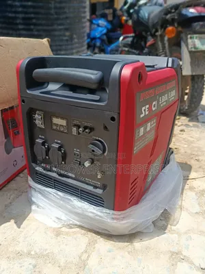 Senci 5.6kva Inverter Generator