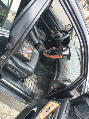 Lexus RX 2022 Black
