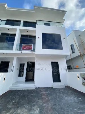 3bdrm Duplex in Captain Scott Estate, Ado / Ajah for sale