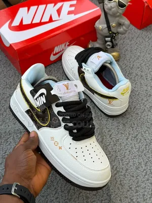 Nike Air Force Four Sneakers