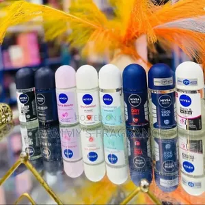 Nivea Roll on Agbowo UI