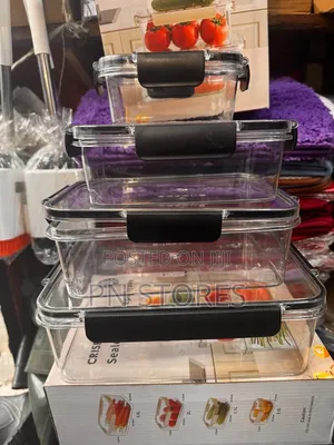 4in1 Food Storage Container