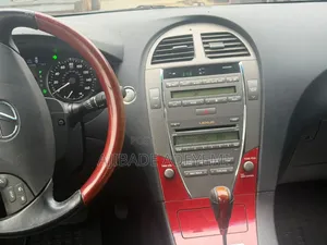 Lexus ES 350 2008 Gold