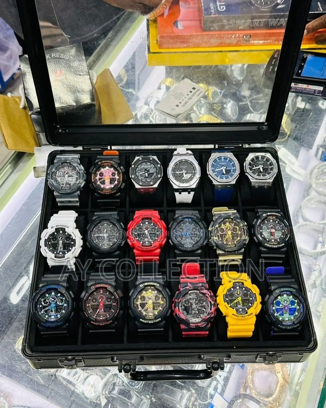 Ay Collection