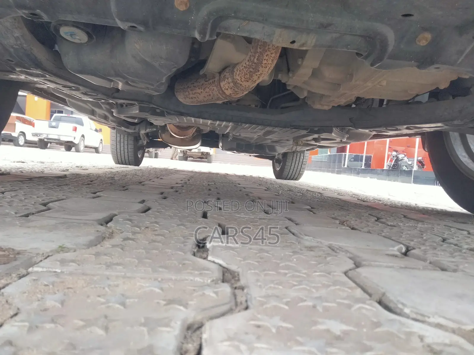 Toyota Highlander 2019 Brown
