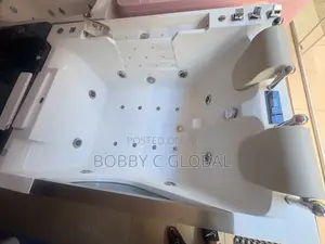Luxury Jacuzzi With Built-in Television