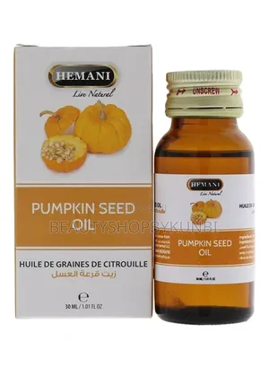 Hemani Pumpkin Seed Oil