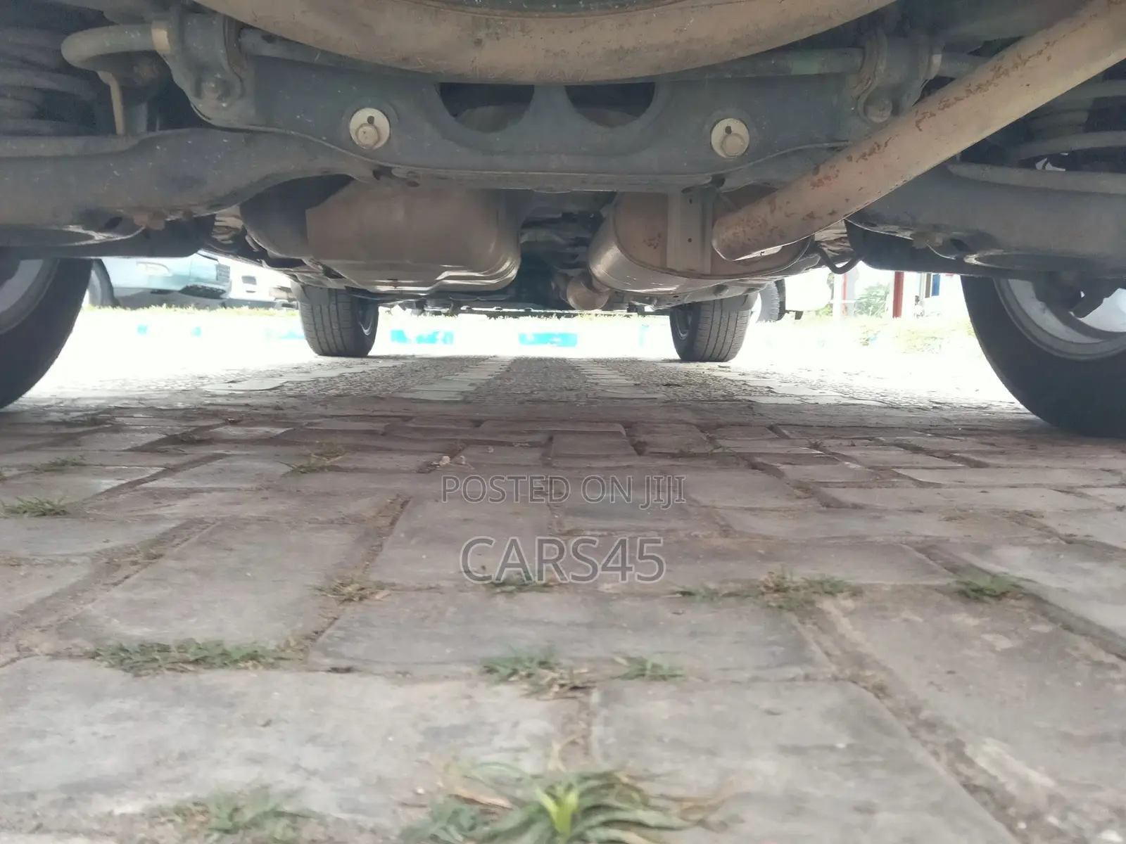 Toyota Highlander 2019 Brown
