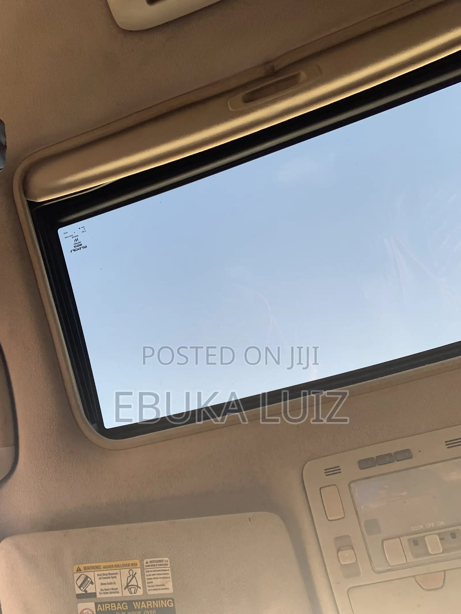 Lexus RX 350 2008 Black