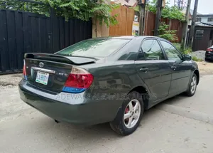 Toyota Camry 2004 Green