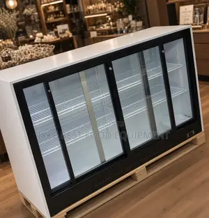 Under Bar Display Chiller