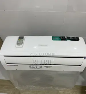 2hp Hisense Inverter Expert With Gas Inside + a Free Installation Kit.
