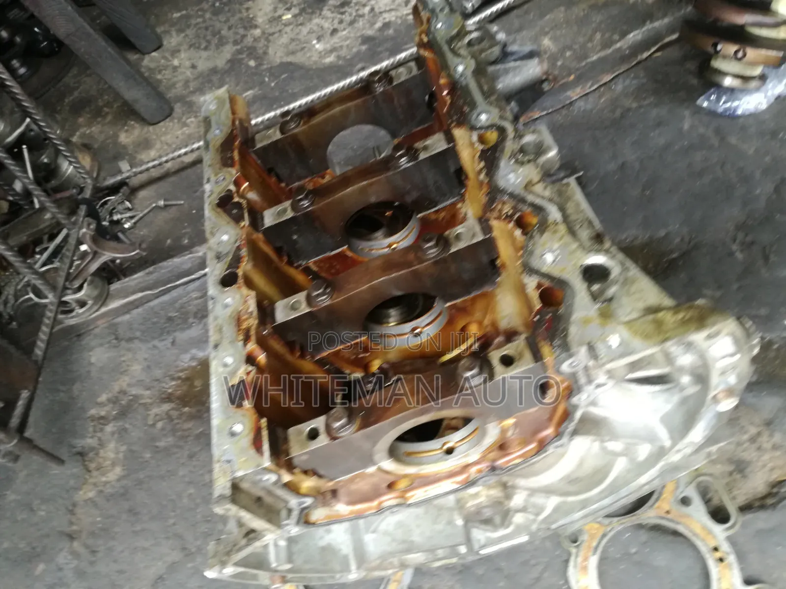 Block Engine 2GR