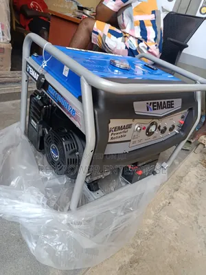 Kemage 9kva Petrol Generator Kemage