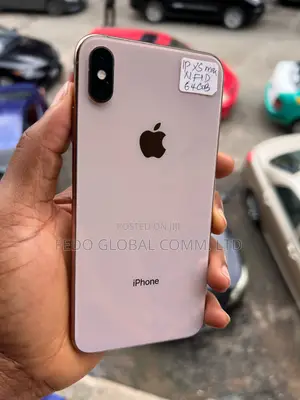 Apple iPhone XS Max 64 GB Gold