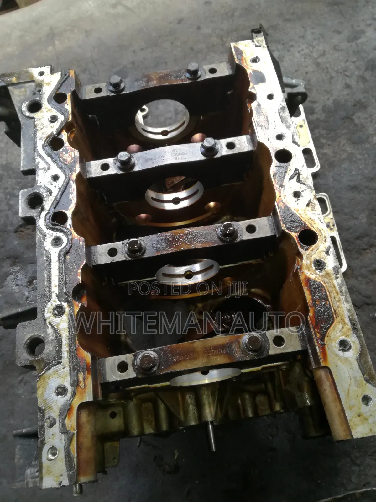 Block Engine 2GR