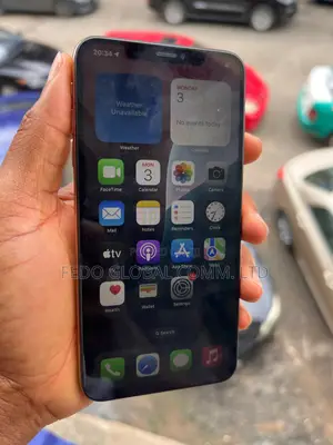 Apple iPhone XS Max 64 GB Gold