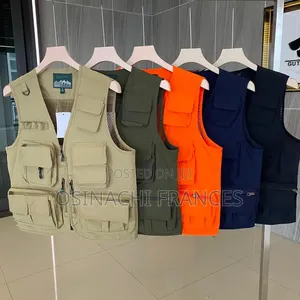 Media Combat Jacket?