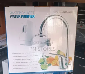 Water Purifier Faucet Filtration