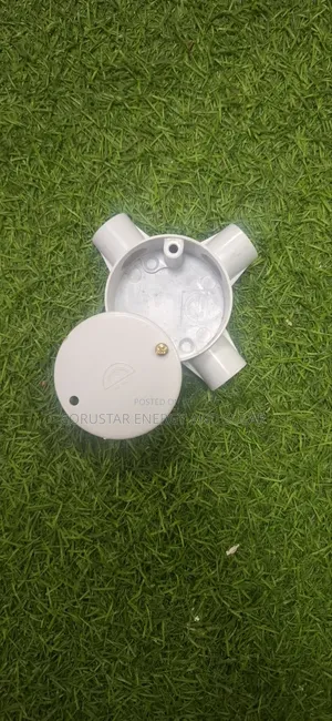 1 Packet of 4ways Conduit Box