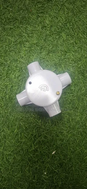 1 Packet of 4ways Conduit Box.