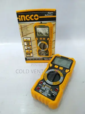 INGCO Digital Multineter 1000V