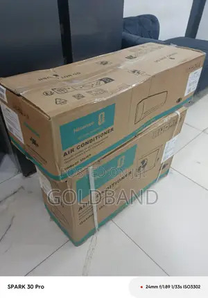 Hisense 1HP Non-Inverter AC – Comfortable Cooling at Home
