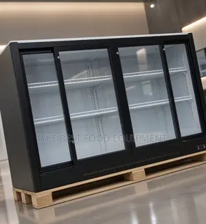 Under Bar Display Chiller