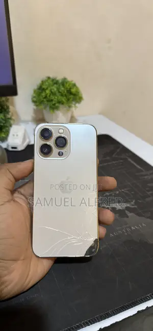 Apple iPhone 13 Pro 128 GB Gold