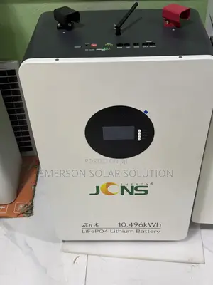JCNS 10kWh 48V Inverter Lithium Battery
