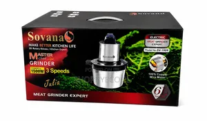 Food Processor 6 Litre