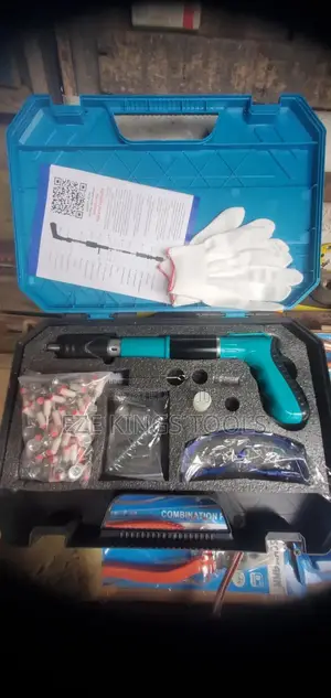 Mini Manual Concrete Nail Gun