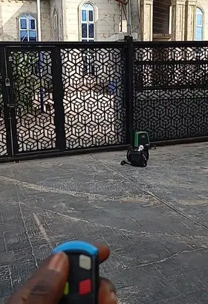 Gate Automation