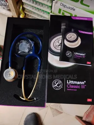 Littman Stethoscope Classic 3