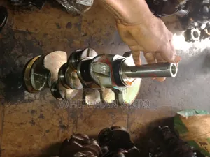 Crankshaft 3UR for Toyota Land Cruiser Parado V8