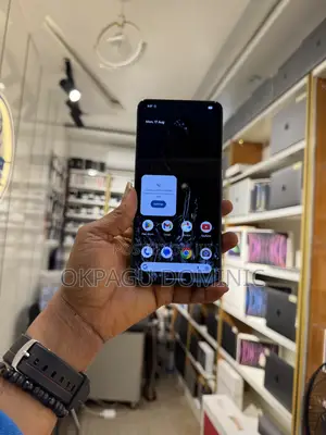 Google Pixel 8 Pro 128 GB Black