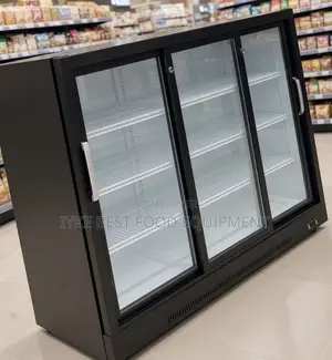Under Bar Display Chiller