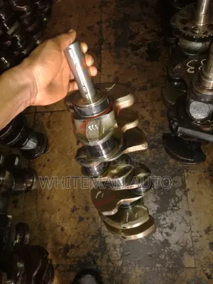 Crankshaft 3UR for Toyota Land Cruiser Parado V8